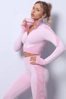 Conjunto Miami - (Casaco, top e Calça)