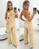 Macacão Duna Babado