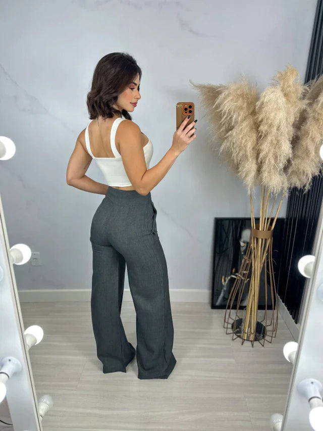 Calça Juliete Linho