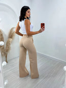 Calça Pantalona Camila