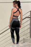 Conjunto Miami - (Casaco, top e Calça)