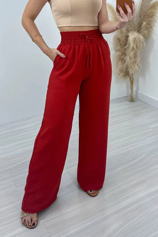 Calça Pantalona Noemi