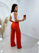 Calça Pantalona Camila